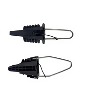 Pince de tension à moule permanent en alliage d'aluminium et plastique Ruipeng Power JNS Stc/STB/STA pour câble aérien 10kV/35kV/110kV