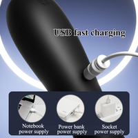 Masseur de prostate ergonomique pour homme, vibrateur, jouets sexuels pour adultes, stimulateur clitoridien et anal, vibrateur réaliste pour point G pour femmes