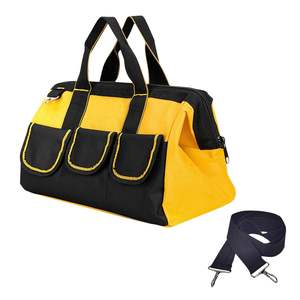 Sac fourre-tout à outils Peaktop avec poches latérales Sac à outils de grande capacité - Product Image 1