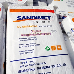 Acides aminés de qualité alimentaire CUC NHU DL-Méthionine 99% Lysine <span class=keywords><strong>HCL</strong></span> Sulfate de lysine - Product Image 4