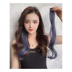 Extension per capelli Pixie colore chiaro donna 3 acquisto X - Product Image 1