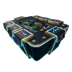 Machine de jeu Ocean King 3 Plus pour 8 joueurs, <span class=keywords><strong>Zombie</strong></span> Awaken, siège réglable, langue espagnole, type plateau/armoire - Product Image 3