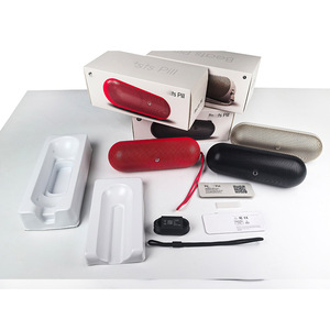 Đánh bại thuốc không dây di động viên nang loa không thấm nước di động ngoài trời loa siêu trầm thông minh thiết bị điện tử Loa - Product Image 2