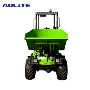 Aolite ewd16 הסמכת סין גלגל הסמכת דיגום כבד מטען מטען חשמלי מיני 4 x4 - Product Image 4