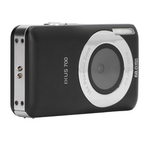 กล้องดิจิตอล C7 68MP ซูม 16 เท่า หน้าจอ 2.7 นิ้ว พกพาสะดวกสำหรับการเดินทาง - Product Image 2