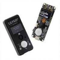 Module de caméra HD 2MP LILYGO T-Camera S3 ESP32-S3 avec 16 Mo de mémoire flash, ESP32-S3FN16R8, écran OLED SSD1306 de 0,96 pouces, kit de carte de développement partiel