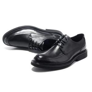 Hommes nouveau Style 2025 à la mode hommes chaussures de fête de haute qualité chaussures décontractées peau de vache fait formel affaires chaussures en cuir - Product Image 3