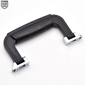 Poignée industrielle en cuir Anwang A46 pour étuis et sacs, poignée de traction en plastique pour boîtes à maquillage - Product Image 3