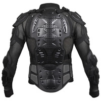 Blousons de Protection Moto pour la Conduite, Armure de Corps et Protection Motocross