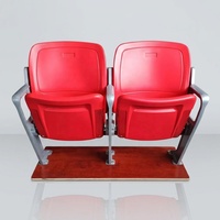 Chaises de stade modernes, réglables, écologiques et durables pour les écoles, les hôpitaux, les centres commerciaux et l'extérieur