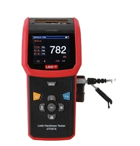 UT347A เครื่องวัดความแข็งแบบดิจิตอลพร้อมระบบพิมพ์ความร้อน - Product Image 1