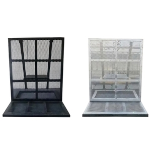 Recinzione di Sicurezza in Metallo Leggero ad Alta Resistenza, Barriera Ecologica <span class=keywords><strong>per</strong></span> Palcoscenici, Protezione Perimetrale, Cancelli a Traliccio - Product Image 4