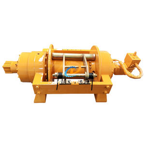 Treuil hydraulique 10 tonnes 11000lb 13500lb 22000 lb 33000 lb 44000lb pour les dépannages moyens/lourds et le service routier - Product Image 6