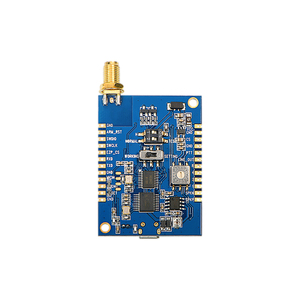 Taidacent 400-470MHz 134-174MHz 320-400MHz 2 Wát 4 Wát Long Range Kỹ Thuật Số Analog Walkie Talkie Module VHF UHF Intercom Module DMR828 - Product Image 2