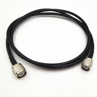 Kabel Koaksial Berkualitas Tinggi Rendah Kehilangan Daya LMR300 LMR400 LMR500 LMR600 50/75 Ohm RG58 RG59 CCTV CATV Model Xd-00001 Cat 1