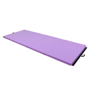 Yoga phòng tập thể dục tập thể dục thể thao võ thuật trẻ em nhào lộn di động gấp Thể dục dụng cụ mat với mật độ cao bọt bên trong - Product Image 6