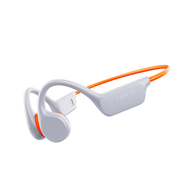 Winait Waterproof Swimming Mp3 Music Player Wireless Headset