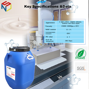 Boîte cadeau beige premium Colle transparente à base d'eau 20 kg Emballage pour boîtes en carton - Product Image 4