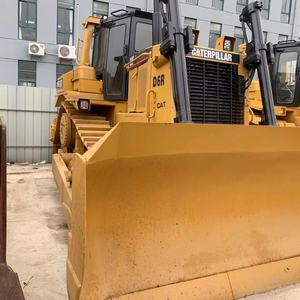 รถดันดินตีนตะขาบ Caterpillar CAT D6R มือสอง ปี 2020 ของแท้จากสหรัฐอเมริกา ความจุดันดิน 4.3 เมตร กำลัง 160 กิโลวัตต์ เครื่องยนต์คัมมินส์ - Product Image 4