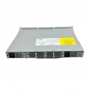 สวิตช์จัดเก็บข้อมูลใยแก้วนำแสงรุ่น DS-C9148S-K9 แบบ 24 พอร์ต (อัปเกรดได้เป็น 48 พอร์ต) สำหรับองค์กร ดีไซน์แบบโมดูลาร์สามชั้น - Product Image 3