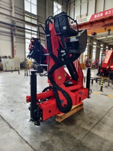 Cần cẩu gắn xe tải Palfinger SPK23500 5 tấn/8 tấn/10 tấn cần cẩu gập khớp cần bán - Product Image 2