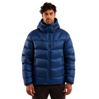 Ventes Flash : Blouson d'Hiver Homme Grande Taille en Cuir, Personnalisé et Élégant, avec Capuche, Fermeture Éclair et Rembourrage Isolant, Idéal pour l'Extérieur et le Sport