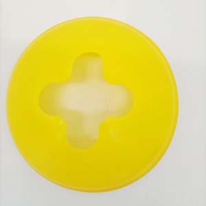 Professional Custom Design <b>Soccer</b> Football Marker Disc Cones Training Equipment for Agility Training Durable PE Material - Product Image 6