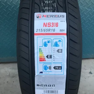 चीनी बजट टायर Charmhoo gopro ब्रांड 195/60R15 थोक नई यात्री कार टायर 195/60R15 195/55R15 195/50R15