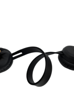 Headphone Custom Logo Berkabel Over Ear dengan Colokan 3.5 mm USB Type-c, Headset Kokoh dan Tahan Lama di Atas Telinga dengan Mikrofon untuk Sekolah