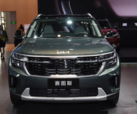 Kia Seltos 2022 2023 2024 2025 Suv Véhicule à essence 1.5L Kia Seltos Véhicules chinois 4x4 Arménie Kia Seltos Prix