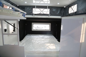 Ecocampor, todoterreno, <span class=keywords><strong>Unimog</strong></span>, vehículo de expedición, tobogán en <span class=keywords><strong>Camper</strong></span> - Product Image 2