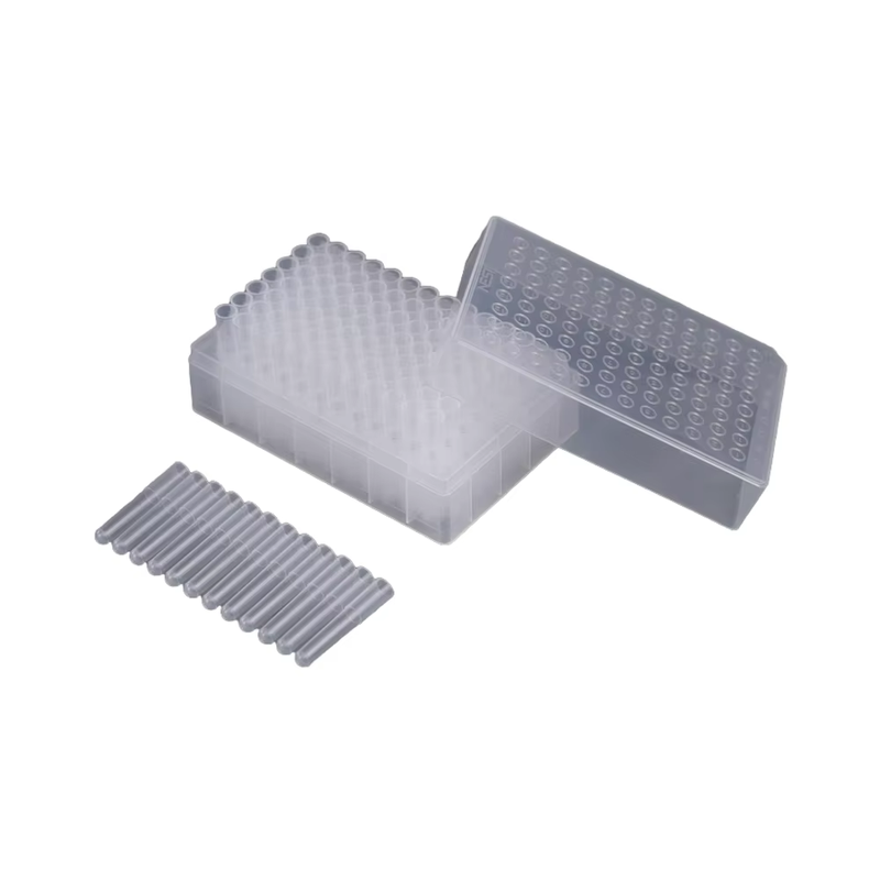 Sterile 250ml PP Centrifuge Tubes with
