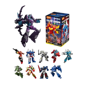 BLOKEES Transformers Versión Galaxy GV11 The Lost Light Kits de Modelos Cajas Sorpresa - Product Image 3