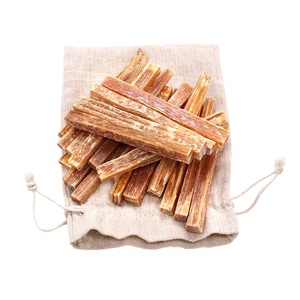 天然Fatwood棒消防启动器应急野营木炉，带尼龙手提袋 - Product Image 5