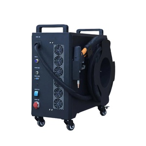 Mesin las Laser serat logam, 2 tahun garansi genggam pendingin udara portabel 1500w MAX - Product Image 1