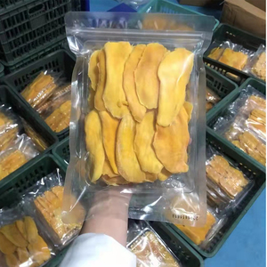 Mango Deshidratado al por Mayor, Refrigerios de Frutas y Verduras de 500 g, Mango Deshidratado, Mango Seco en Rodajas, Frutos Secos, Producto de Fruta - Product Image 5