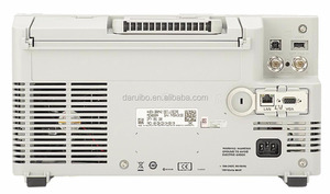 ออสซิลโลสโคป Keysight รุ่น DSOX2012A มือสอง 2 ช่องสัญญาณ 100MHz (Agilent DSOX2012A) สีเงินขาว ไฟเบอร์ออปติก ราคาต่อรองได้ - Product Image 4