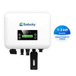 Caja para Inversor Solar con Ventilación IP65, Salida Dual MPPT de 5KW, Fuera de Red para <span class=keywords><strong>Easun</strong></span> 24V - Product Image 1