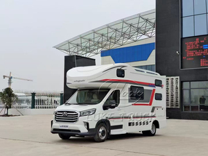 Vente directe d'usine : camping-car durable, fourgon aménagé multifonctionnel pour les aventures en plein air - Product Image 2