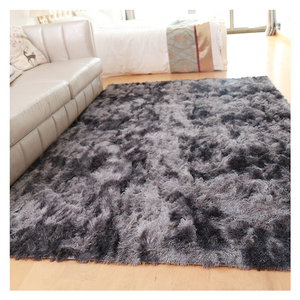 <span class=keywords><strong>Tappeto</strong></span> di peluche Jacquard spesso per soggiorno soffice tappetino di velluto per camera da letto per bambini morbido con finestra per la casa Alfombras - Product Image 2