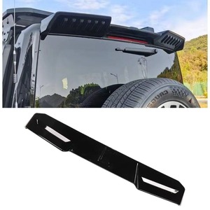 Aileron de toit arrière pour Haval H9 2ème génération 2024+ - Pièce de modification et accessoire extérieur pour voiture - Product Image 1