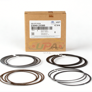 High quality Engine System RING SET-PISTON 23040-23300 2304023300 For H-yundai Sonata 23040 23300 - Product Image 1