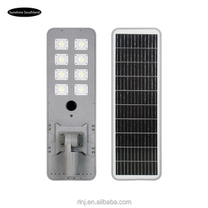 High Lumen 6000K Daylight Energy Saving <b>Auto</b> Dimming All in One Solar Led Street Light IP65 Outdoor Waterproof 3-Year Warranty S - Product Image 2