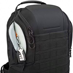 Free Sample Outdoor travel multifunctional waterproof <b>camera</b> backpack outdoor vintage mens <b>camera</b> <b>bag</b> with good protection - Product Image 5