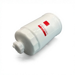 อะไหล่รถบรรทุกขายดี ตัวกรองน้ำมันเชื้อเพลิง FS19587 อะไหล่เครื่องยนต์รถบรรทุก ตัวกรองน้ำมันเชื้อเพลิง 3046230 - Product Image 5