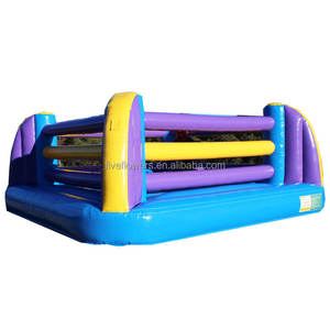 Juegos Gonflables Anneau de Boxe <span class=keywords><strong>Gonflable</strong></span> Rebond <span class=keywords><strong>Gonflable</strong></span> <span class=keywords><strong>Sumo</strong></span> Lutte Costumes - Product Image 4