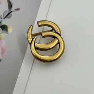 Durável liga cinto acessórios 2,5 cm do mulheres "placa lisa fivela de cinto com <span class=keywords><strong>3</strong></span>,0 cm" alfabeto Buckle estilo quadrado - Product Image 4