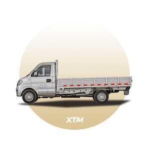 Camión de Carga Pequeño Dongfeng Sokon C51L, Usado, Nuevo DFSK, Volante a la Izquierda, 4x2, 1-1.5T, Mini Camión de Carga, Vehículo de Gasolina - Product Image 6