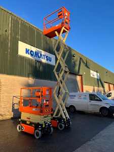 नई <span class=keywords><strong>Jlg</strong></span> Es1932 इलेक्ट्रिक कैंची लिफ्ट बिक्री के लिए - Product Image 3