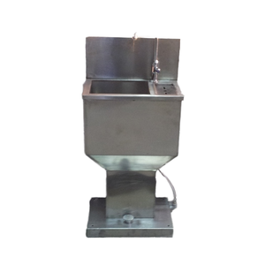 Equipo de Línea de Sacrificio ZBHT para Mataderos, Máquina de Procesamiento de Carne, Planta Industrial, Lavabo para Manos, Esterilizador de Cuchillos, Pedal - Product Image 6
